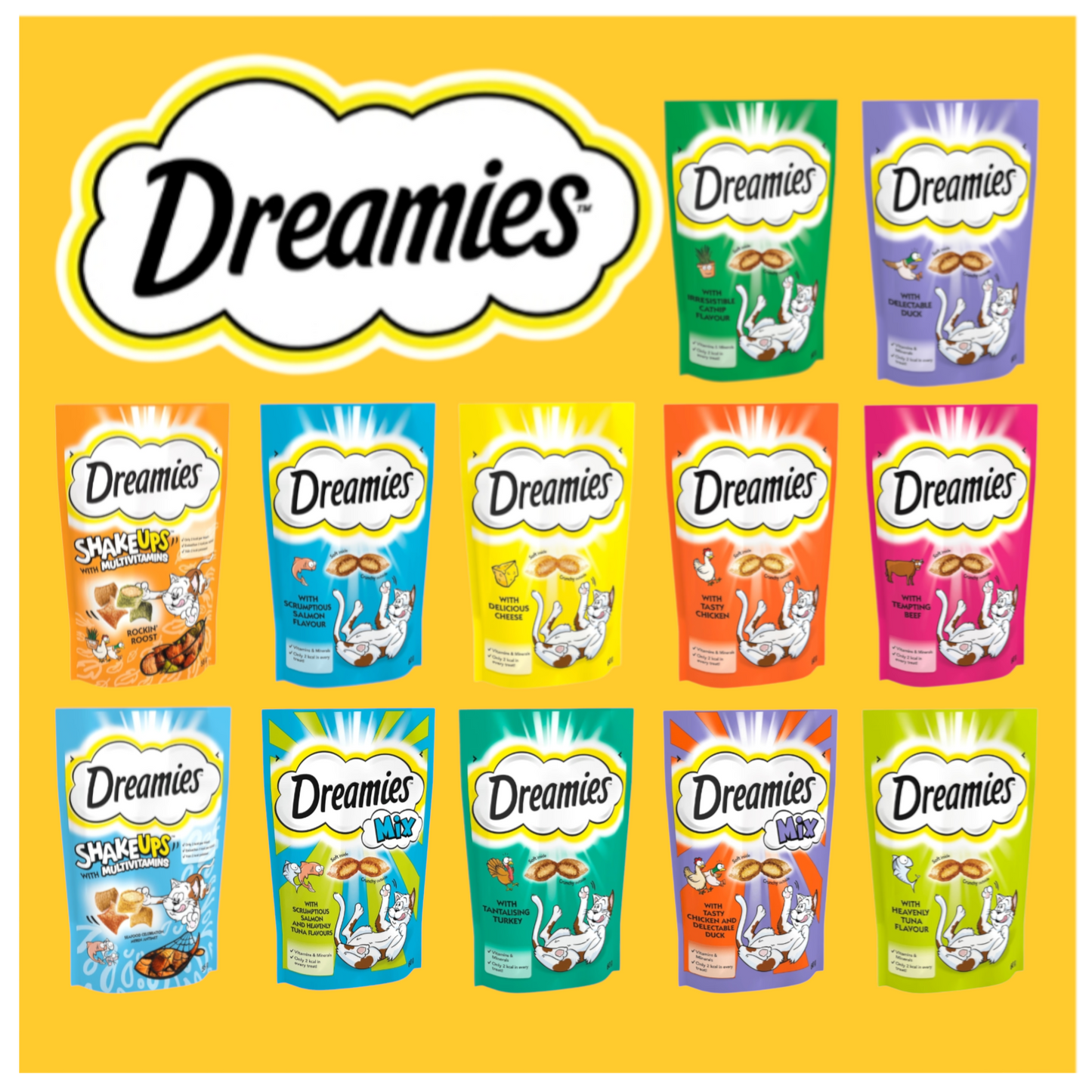 Dreamies Cat Treats