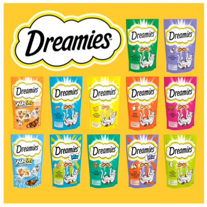 Dreamies Cat Treats