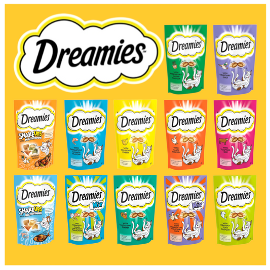 Dreamies Cat Treats