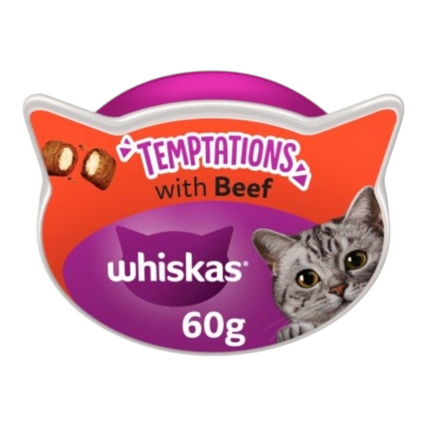 Whiskas Temptations Cat Treats