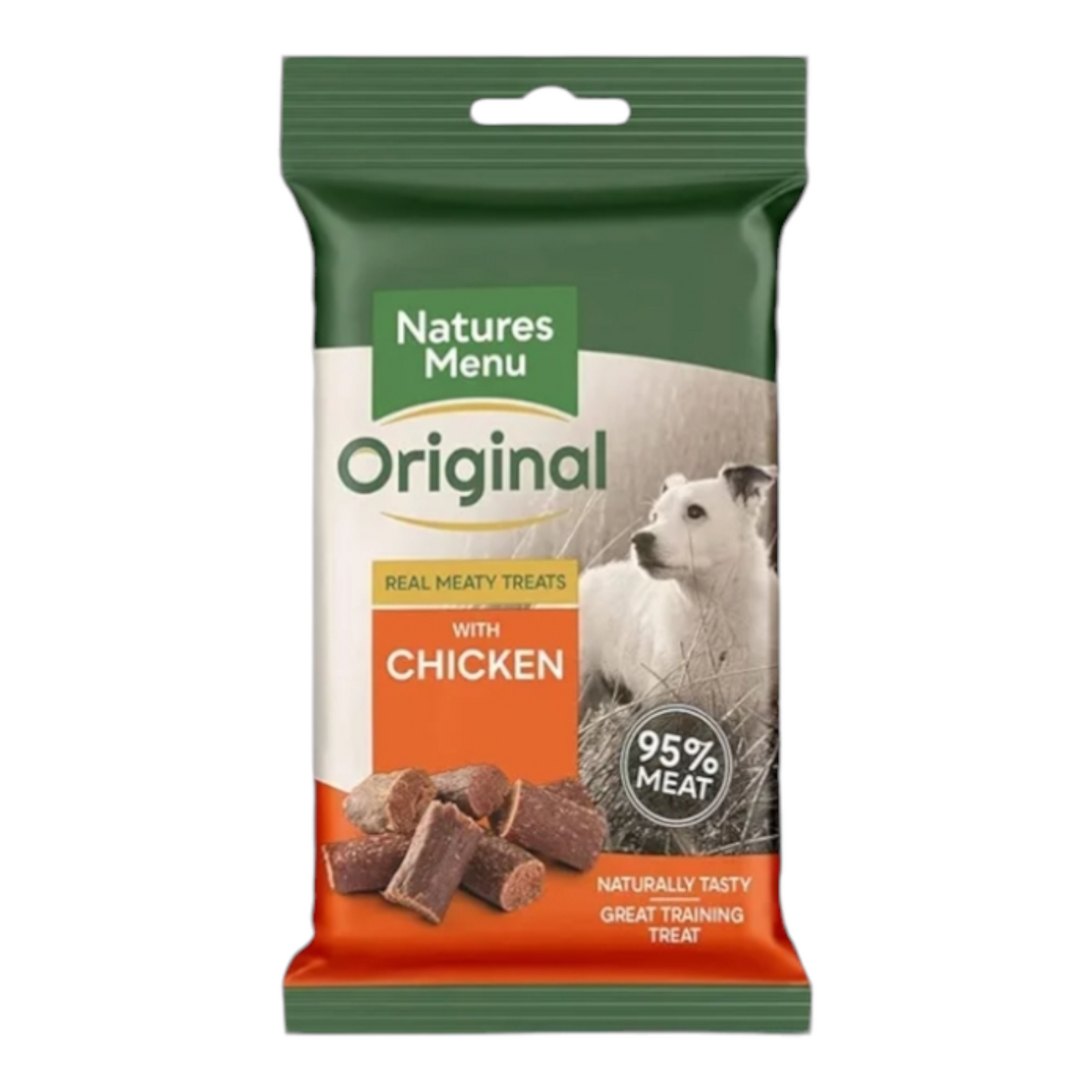 Natures Menu Real Meaty Dog Treats