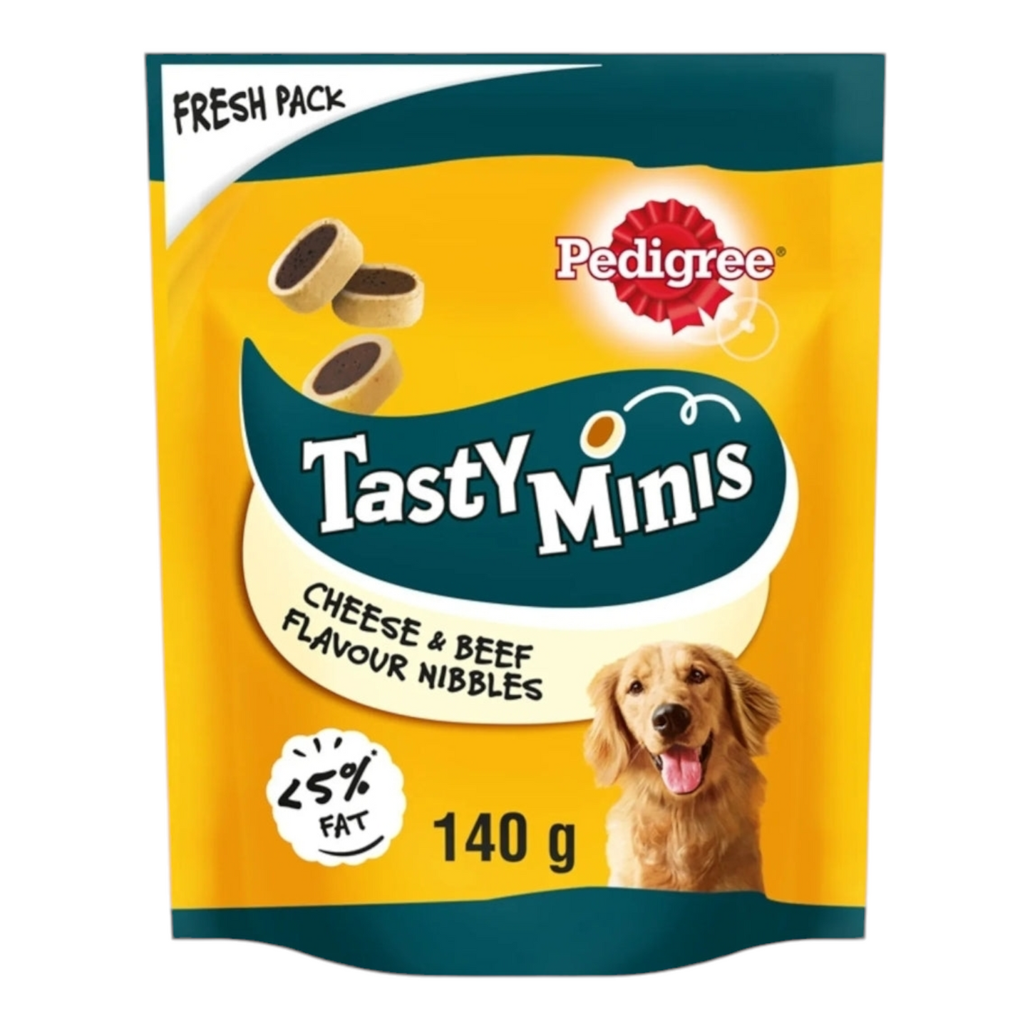 Pedigree Tasty Minis Dog Treats