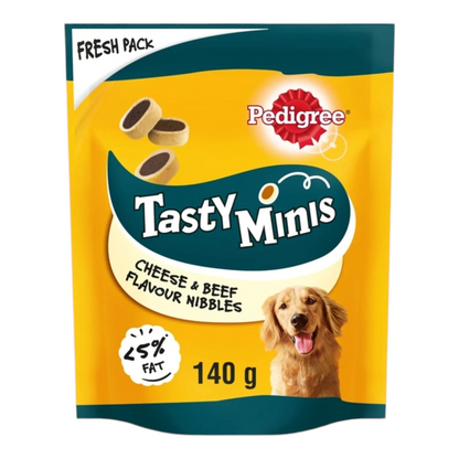 Pedigree Tasty Minis Dog Treats