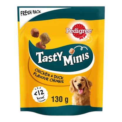 Pedigree Tasty Minis Dog Treats