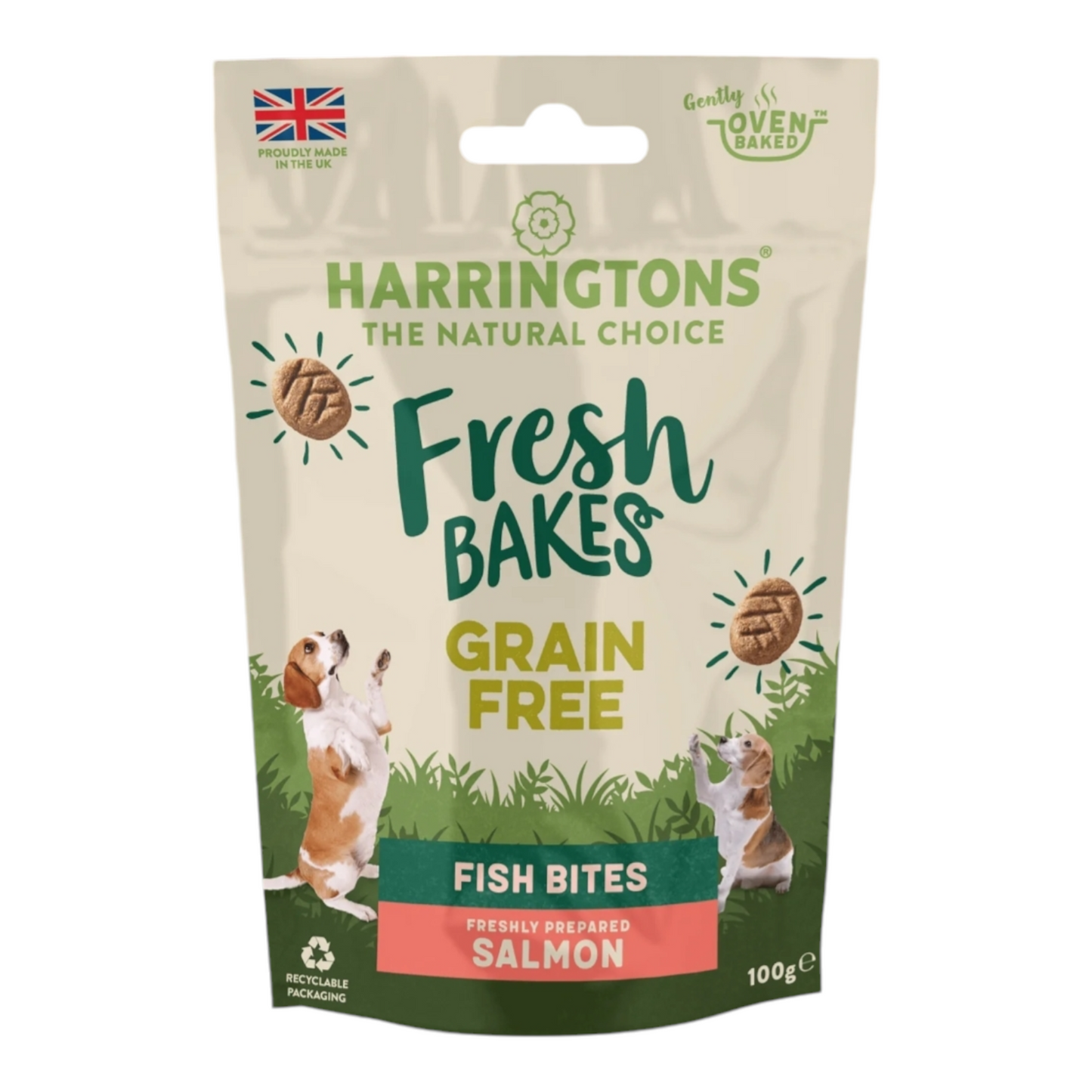 Harringtons Dog Treats