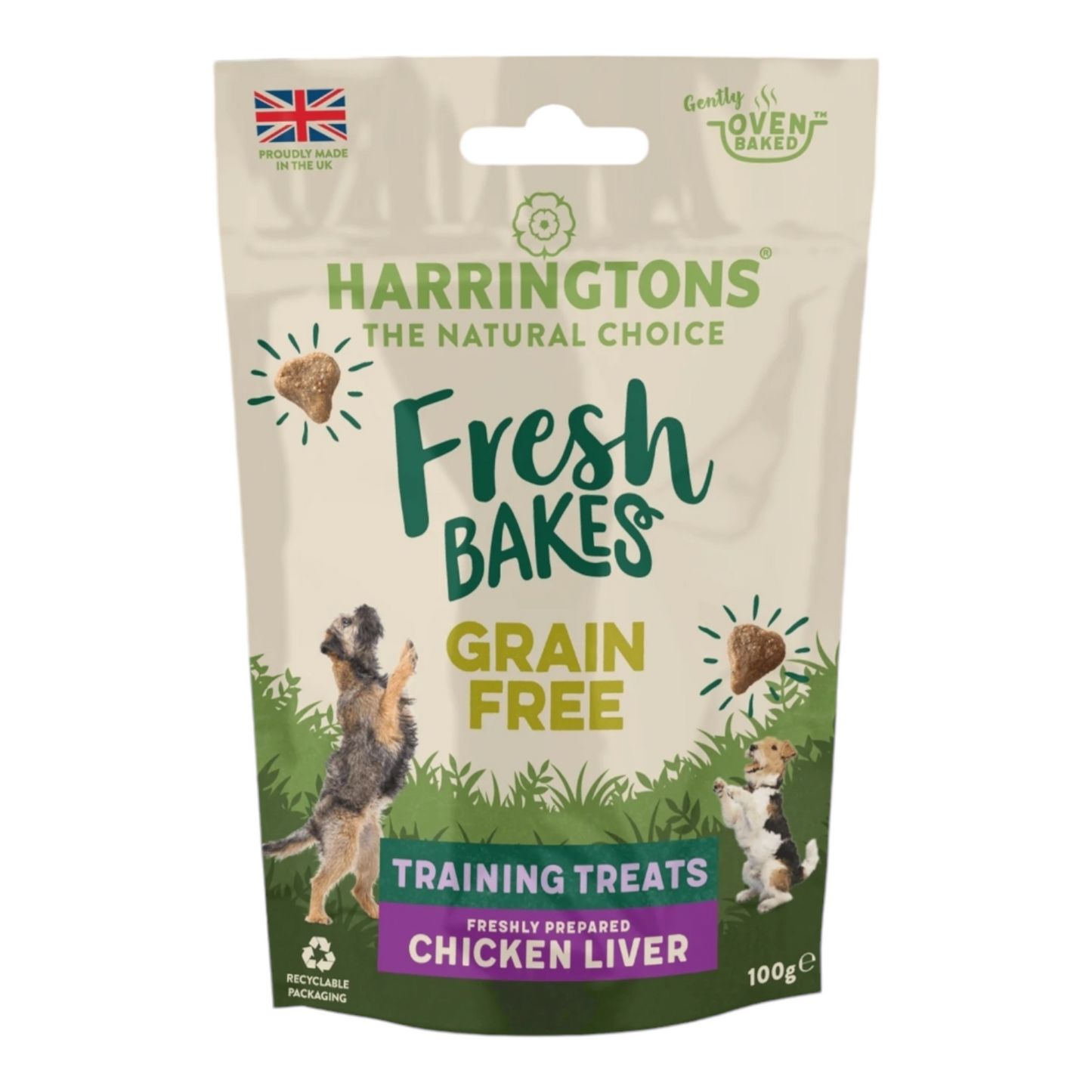 Harringtons Dog Treats