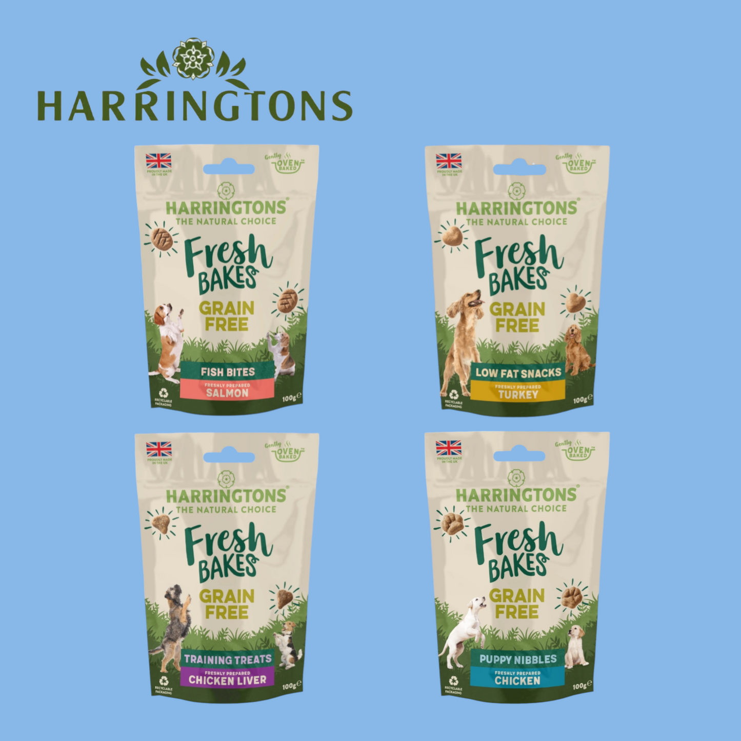 Harringtons Dog Treats