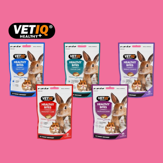 Vetiq Healthy Bites For Small Animals