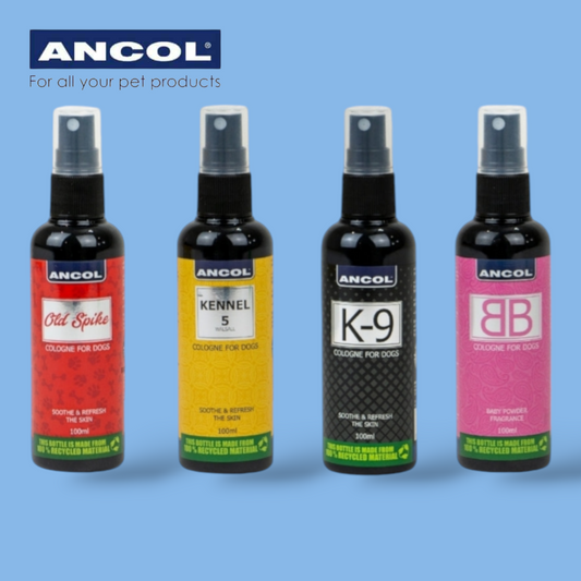 Ancol Cologne For Dogs