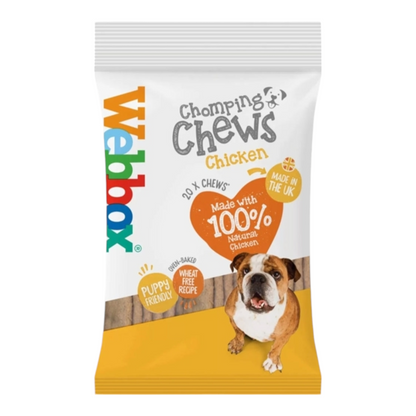 Webbox Chomping Chews