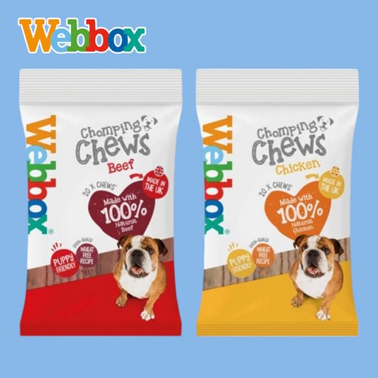 Webbox Chomping Chews