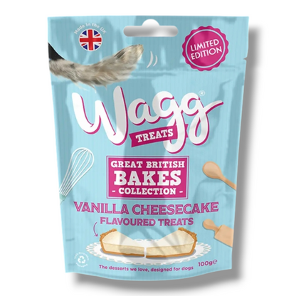 Wagg Limited Edition Dog Treats