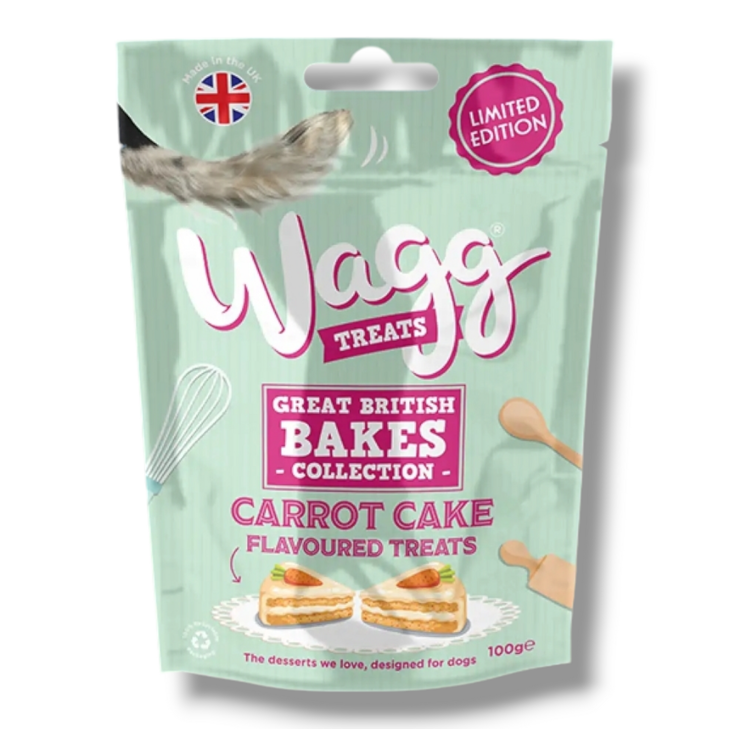 Wagg Limited Edition Dog Treats