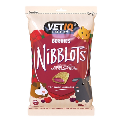 Vetiq Nibblots