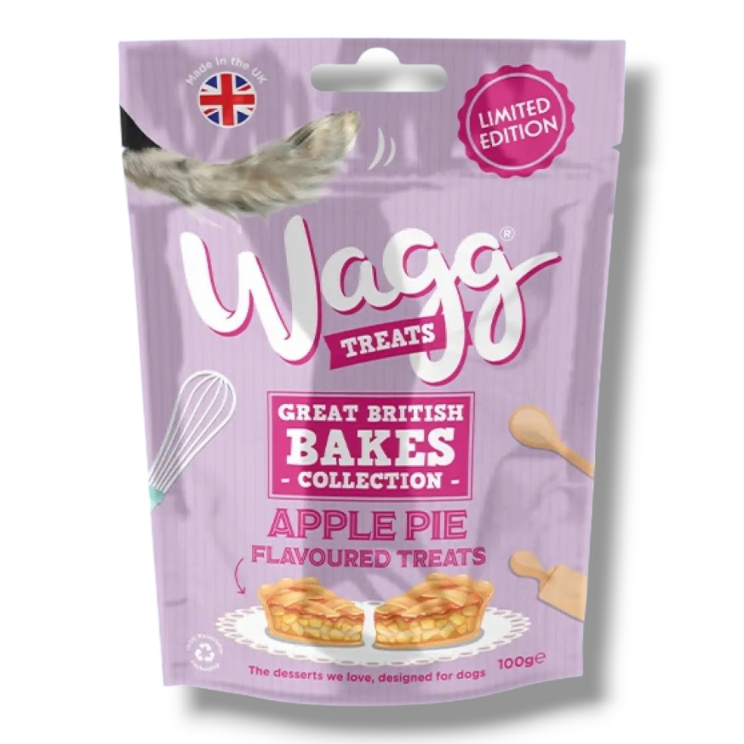 Wagg Limited Edition Dog Treats