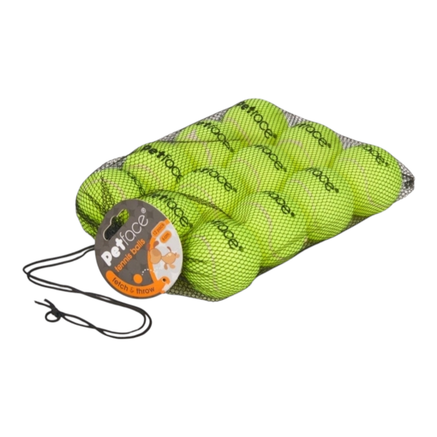 Tennis Balls 12 Pack