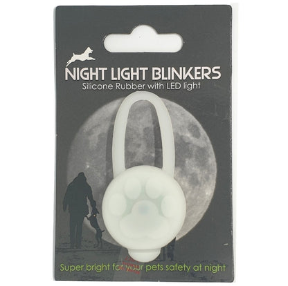 Dog Safety Collar Or Harness LED Light Blinkers