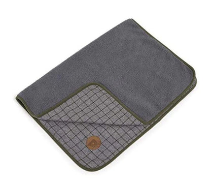 Moss Green Comforter Pet Blanket