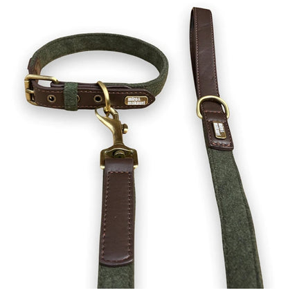 Nordic Designs Wool Felt Dog Leads