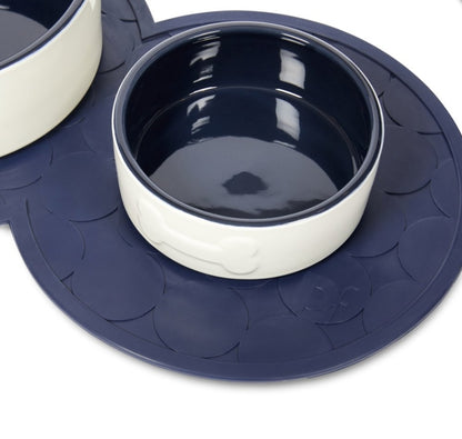 Rubber Placemat For Pet Bowls