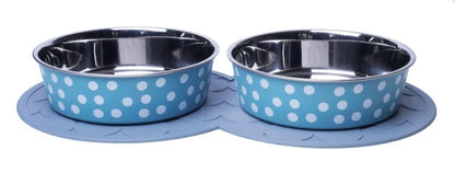 Rubber Placemat For Pet Bowls