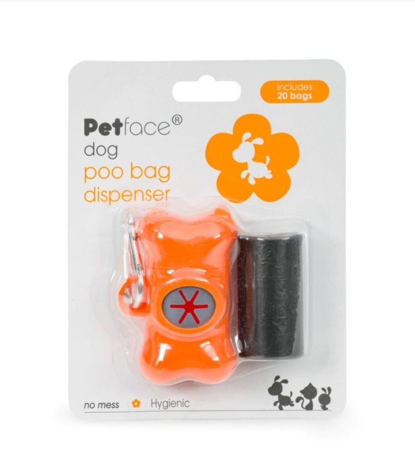 Poop Bag Dispenser