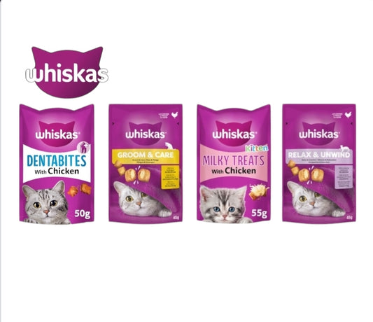 Whiskas Cat Treats