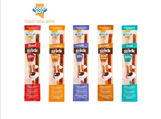 Goodboy Soft Treat Sticks