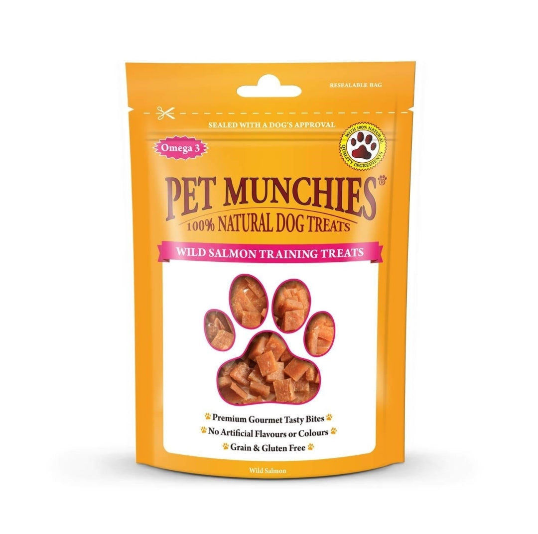 Pet Munchies Grain Free Natural Dog Traing Treats