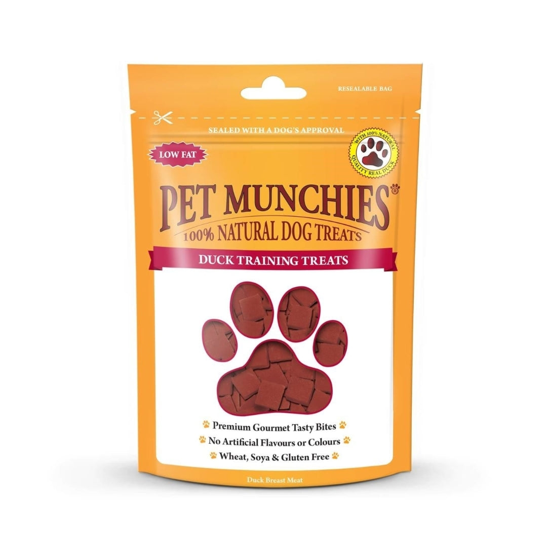 Pet Munchies Grain Free Natural Dog Traing Treats