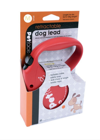 Retractable Dog Lead