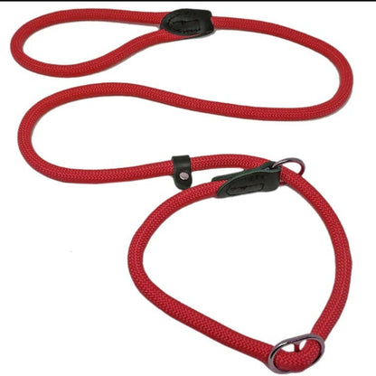 Slip Dog Lead With Figure 8