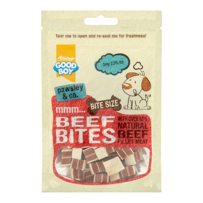 Goodboy Pawsley & Co Natural Dog Treats