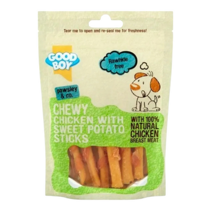 Goodboy Pawsley & Co Natural Dog Treats