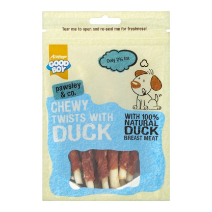 Goodboy Pawsley & Co Natural Dog Treats