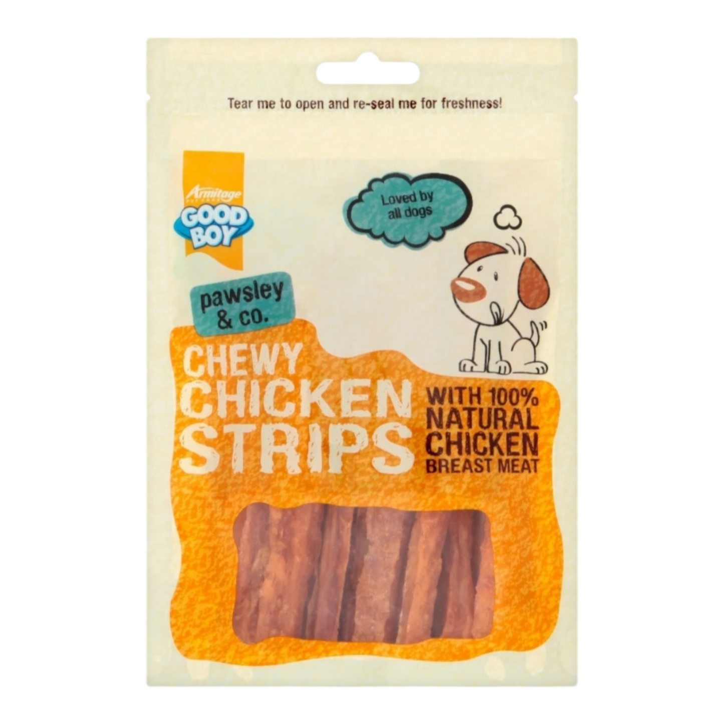 Goodboy Pawsley & Co Natural Dog Treats