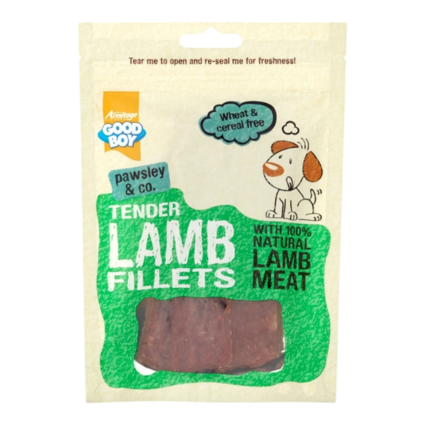 Goodboy Pawsley & Co Natural Dog Treats