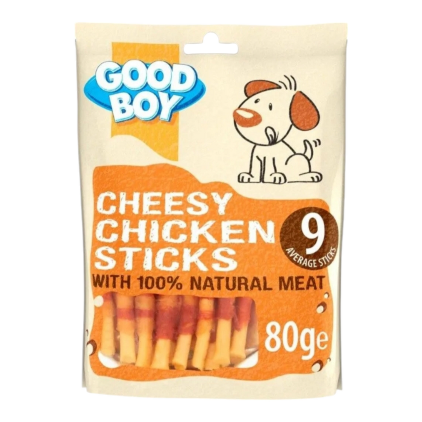 Goodboy Pawsley & Co Natural Dog Treats